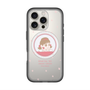 スリムプロテクションプレミアムケース with MagSafe［ ひみつのアッコちゃん - アッコちゃん - クリア ］