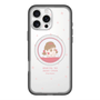 スリムプロテクションプレミアムケース with MagSafe［ ひみつのアッコちゃん - アッコちゃん - クリア ］