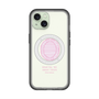 スリムプロテクションプレミアムケース with MagSafe［ ひみつのアッコちゃん - 魔法の鏡 - クリア ］