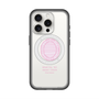 スリムプロテクションプレミアムケース with MagSafe［ ひみつのアッコちゃん - 魔法の鏡 - クリア ］