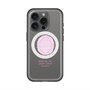 スリムプロテクションプレミアムケース with MagSafe［ ひみつのアッコちゃん - 魔法の鏡 - クリア ］