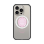 スリムプロテクションプレミアムケース with MagSafe［ ひみつのアッコちゃん - 魔法の鏡 - クリア ］