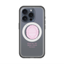 スリムプロテクションプレミアムケース with MagSafe［ ひみつのアッコちゃん - 魔法の鏡 - クリア ］