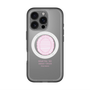 スリムプロテクションプレミアムケース with MagSafe［ ひみつのアッコちゃん - 魔法の鏡 - クリア ］
