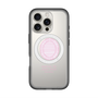 スリムプロテクションプレミアムケース with MagSafe［ ひみつのアッコちゃん - 魔法の鏡 - クリア ］