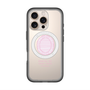スリムプロテクションプレミアムケース with MagSafe［ ひみつのアッコちゃん - 魔法の鏡 - クリア ］