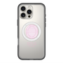 スリムプロテクションプレミアムケース with MagSafe［ ひみつのアッコちゃん - 魔法の鏡 - クリア ］