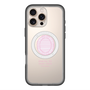 スリムプロテクションプレミアムケース with MagSafe［ ひみつのアッコちゃん - 魔法の鏡 - クリア ］