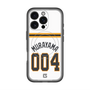 スリムプロテクションプレミアムケース with MagSafe［ 読売ジャイアンツ - #004 MURAYAMA - ホーム ］