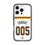 スリムプロテクションプレミアムケース with MagSafe［ 読売ジャイアンツ - #005 TANOUE - ホーム ］