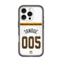 スリムプロテクションプレミアムケース with MagSafe［ 読売ジャイアンツ - #005 TANOUE - ホーム ］