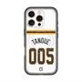スリムプロテクションプレミアムケース with MagSafe［ 読売ジャイアンツ - #005 TANOUE - ホーム ］