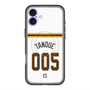 スリムプロテクションプレミアムケース with MagSafe［ 読売ジャイアンツ - #005 TANOUE - ホーム ］