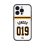 スリムプロテクションプレミアムケース with MagSafe［ 読売ジャイアンツ - #019 SONODA - ホーム ］
