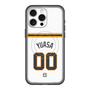 スリムプロテクションプレミアムケース with MagSafe［ 読売ジャイアンツ - #00 YUASA - ホーム ］