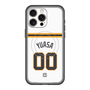 スリムプロテクションプレミアムケース with MagSafe［ 読売ジャイアンツ - #00 YUASA - ホーム ］
