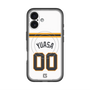 スリムプロテクションプレミアムケース with MagSafe［ 読売ジャイアンツ - #00 YUASA - ホーム ］