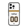 スリムプロテクションプレミアムケース with MagSafe［ 読売ジャイアンツ - #00 YUASA - ホーム ］
