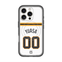 スリムプロテクションプレミアムケース with MagSafe［ 読売ジャイアンツ - #00 YUASA - ホーム ］