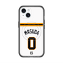 スリムプロテクションプレミアムケース with MagSafe［ 読売ジャイアンツ - #0 MASUDA - ホーム ］