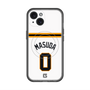 スリムプロテクションプレミアムケース with MagSafe［ 読売ジャイアンツ - #0 MASUDA - ホーム ］