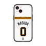 スリムプロテクションプレミアムケース with MagSafe［ 読売ジャイアンツ - #0 MASUDA - ホーム ］