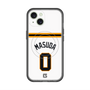 スリムプロテクションプレミアムケース with MagSafe［ 読売ジャイアンツ - #0 MASUDA - ホーム ］