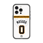 スリムプロテクションプレミアムケース with MagSafe［ 読売ジャイアンツ - #0 MASUDA - ホーム ］