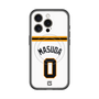 スリムプロテクションプレミアムケース with MagSafe［ 読売ジャイアンツ - #0 MASUDA - ホーム ］
