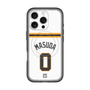 スリムプロテクションプレミアムケース with MagSafe［ 読売ジャイアンツ - #0 MASUDA - ホーム ］
