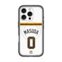 スリムプロテクションプレミアムケース with MagSafe［ 読売ジャイアンツ - #0 MASUDA - ホーム ］