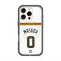 スリムプロテクションプレミアムケース with MagSafe［ 読売ジャイアンツ - #0 MASUDA - ホーム ］