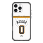 スリムプロテクションプレミアムケース with MagSafe［ 読売ジャイアンツ - #0 MASUDA - ホーム ］