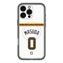 スリムプロテクションプレミアムケース with MagSafe［ 読売ジャイアンツ - #0 MASUDA - ホーム ］