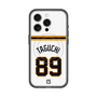 スリムプロテクションプレミアムケース with MagSafe［ 読売ジャイアンツ - #89 TAGUCHI - ホーム ］