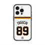 スリムプロテクションプレミアムケース with MagSafe［ 読売ジャイアンツ - #89 TAGUCHI - ホーム ］
