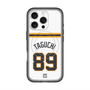 スリムプロテクションプレミアムケース with MagSafe［ 読売ジャイアンツ - #89 TAGUCHI - ホーム ］