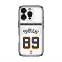 スリムプロテクションプレミアムケース with MagSafe［ 読売ジャイアンツ - #89 TAGUCHI - ホーム ］