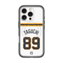 スリムプロテクションプレミアムケース with MagSafe［ 読売ジャイアンツ - #89 TAGUCHI - ホーム ］
