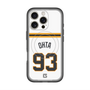 スリムプロテクションプレミアムケース with MagSafe［ 読売ジャイアンツ - #93 OHTA - ホーム ］
