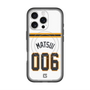 スリムプロテクションプレミアムケース with MagSafe［ 読売ジャイアンツ - #006 MATSUI - ホーム ］