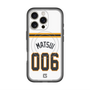 スリムプロテクションプレミアムケース with MagSafe［ 読売ジャイアンツ - #006 MATSUI - ホーム ］