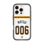 スリムプロテクションプレミアムケース with MagSafe［ 読売ジャイアンツ - #006 MATSUI - ホーム ］