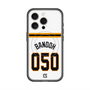 スリムプロテクションプレミアムケース with MagSafe［ 読売ジャイアンツ - #050 BANDOH - ホーム ］