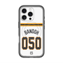 スリムプロテクションプレミアムケース with MagSafe［ 読売ジャイアンツ - #050 BANDOH - ホーム ］