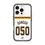 スリムプロテクションプレミアムケース with MagSafe［ 読売ジャイアンツ - #050 BANDOH - ホーム ］