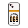 スリムプロテクションプレミアムケース with MagSafe［ 読売ジャイアンツ - #069 SASAHARA - ホーム ］