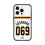 スリムプロテクションプレミアムケース with MagSafe［ 読売ジャイアンツ - #069 SASAHARA - ホーム ］