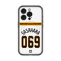 スリムプロテクションプレミアムケース with MagSafe［ 読売ジャイアンツ - #069 SASAHARA - ホーム ］