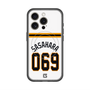 スリムプロテクションプレミアムケース with MagSafe［ 読売ジャイアンツ - #069 SASAHARA - ホーム ］